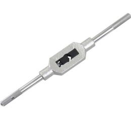EXTOL vratidlo stavitelné, 1-1/2", pro ruč.závitník M3-M12, EXTOL PREMIUM (8816605)