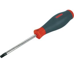 EXTOL šroubovák TORX, magnetický, T 7x80mm, CrV, EXTOL PREMIUM (8819062)