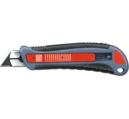 EXTOL nůž s výměnným břitem, samozasouvací, EXTOL PREMIUM (8855020)