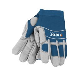 EXTOL rukavice pracovní polstrované, vel.XXXL/13" (8856605)
