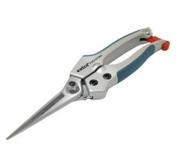 EXTOL nůžky zahradnické přímé, 200mm, na sříhání rostlin do prům. 6mm, EXTOL PREMIUM (8872105)