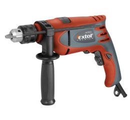 EXTOL vrtačka s příklepem, 750W, EXTOL PREMIUM, HD 750 CA (8890012)