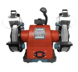 EXTOL bruska stolní dvoukotoučová, 520W, 200x16xš.25, EXTOL PREMIUM, BG 52L (8892120)