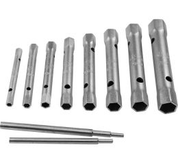EXTOL klíče trubkové 6-22mm, sada 10ks (8816370)