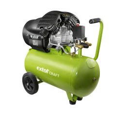 EXTOL kompresor olejový, 2200W, 50 l, EXTOL CRAFT (418211)