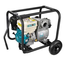 HERON čerpadlo motorové kalové 9HP, 3"/3" (80mm), 1210l/min, 63,4kg, HERON, EMPH 80 E9 + DOPRAVA ZDARMA (8895106)