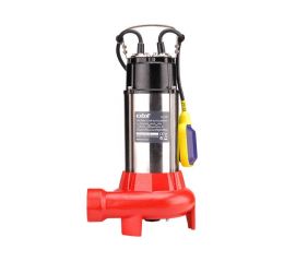 EXTOL čerpadlo el. ponorné kalové s řezacím nožem, 1100W, 16200l/hod, 10, EXTOL PREMIUM, SP 110 KF (8895005)