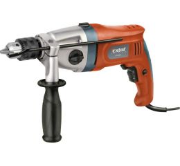 EXTOL vrtačka s příklepem, 1100W, EXTOL PREMIUM, ID 1100 K (8890048)