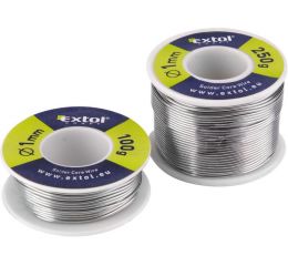 EXTOL cín pájecí, prům. 1mm, 100g, EXTOL CRAFT (9945)