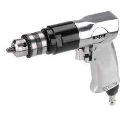 EXTOL vrtačka, 10mm (3/8"), pneumatická, EXTOL PREMIUM, DA 10 K (8865025)