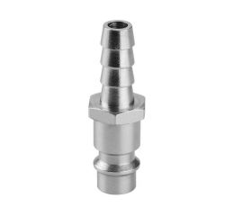 EXTOL rychlospojka vzduchová vsuvka pro hadici, 1/4", (vnitřní průměr 6mm), EXTOL PREMIUM (8865127)