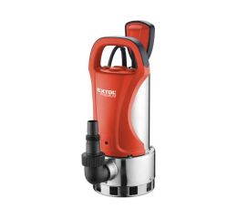 EXTOL čerpadlo el. ponorné kalové, 1100W, 18500l/h, 10m, EXTOL PREMIUM, SPF 1100 (8895009)