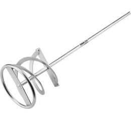 EXTOL míchadlo do vrtačky SDS Plus spirálové, 80x500mm, SDS Plus úchyt, pozinkované, EXTOL CRAFT (707270)