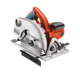 EXTOL pila kotoučová, 1200W, 185x2x20mm 36T, EXTOL PREMIUM, CS 185 AL (8893003)