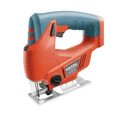 EXTOL Aku přímočará pila bez baterie, napájení baterií 8891110B, 0, EXTOL PREMIUM, LI 18 JS (8891112)