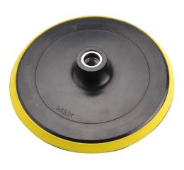 EXTOL nosič leštících kotoučů, O 180mm, M14, suchý zip, EXTOL PREMIUM (8892500A)