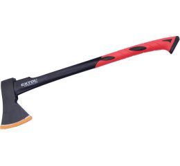 EXTOL sekera, sklolaminátová násada, 1250g, násada 700mm, EXTOL PREMIUM (8871276)