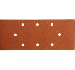 EXTOL papír brusný, bal. 10ks, 93x230mm, P120, 8 otvorů, EXTOL PREMIUM (243120)