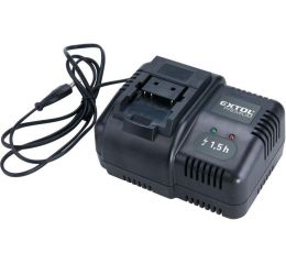 EXTOL nabíječka 2,5A, pro 8891220, EXTOL PREMIUM (8891220A)