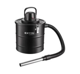 EXTOL vysavač popela krbový, 800W, EXTOL CRAFT (417230)