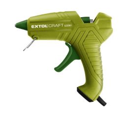 EXTOL pistole tavná lepící, O 11mm, 40W, EXTOL CRAFT (422001)