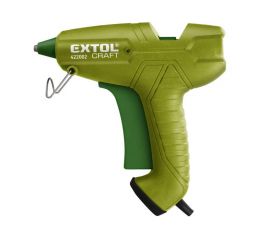 EXTOL pistole tavná lepící, O 11mm, 65W, EXTOL CRAFT (422002)