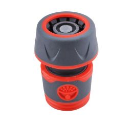 EXTOL rychlospojka na hadici STOP, 5/8"-3/4", PP,ABS, EXTOL PREMIUM (8876404)