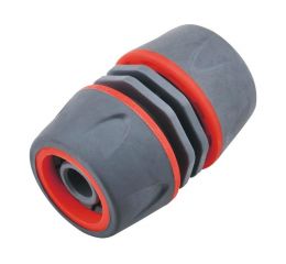 EXTOL spojka na hadici, 1/2"-5/8", PP,ABS, EXTOL PREMIUM (8876411)