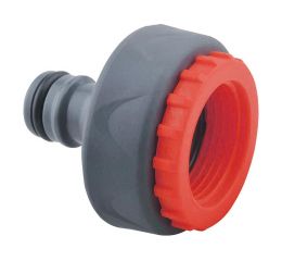 EXTOL konektor na kohoutek, 3/4"-1", ABS, EXTOL PREMIUM (8876422)