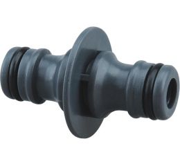 EXTOL spojka oboustranná, ABS, EXTOL PREMIUM (8876436)