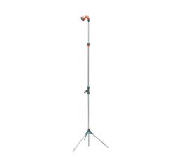 EXTOL Sprcha zahradní teleskop. se stojanem, 160-220cm, ABS,hliník, EXTOL PREMIUM (8876459)