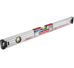 FORTUM vodováha, 1800mm, přesnost 0,5mm/1m (4783568)