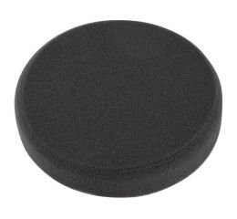 EXTOL kotouč leštící pěnový T10, černý,Ř150x30mm, suchý zip (8803541)