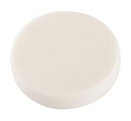 EXTOL kotouč leštící pěnový T20, bílý,Ř150x30mm, suchý zip (8803542)