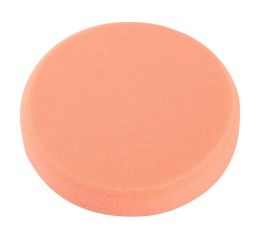 EXTOL kotouč leštící pěnový T40, oranžový,Ř150x30mm, suchý zip (8803544)