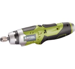 EXTOL šroubovák aku 3,6V Li-ion, 1300mAh se svítilnou (402114)