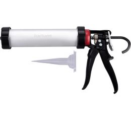 FORTUM pistole vytlačovací PROFI "TUBUS", 225mm, 390 ml (4770826)