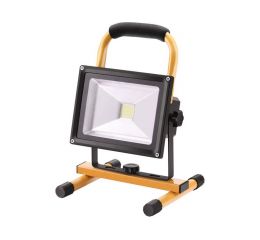 EXTOL reflektor LED nabíjecí s podstavcem, 1400lm (43125)