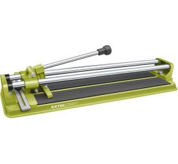 EXTOL řezačka obkladaček 600mm, ložiskové uložení, 600mm (100610)