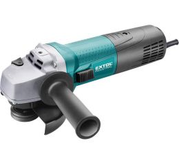 EXTOL bruska úhlová s regulací rychlosti, 125mm, 1400W (8792014)