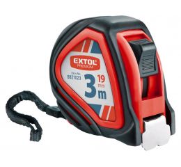 EXTOL metr svinovací, 3m, š. pásku 19mm (8821023)