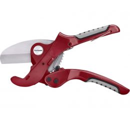 FORTUM nůžky na plastové trubky, 0-42mm (4775010)