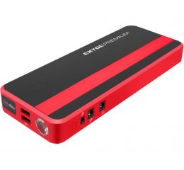 EXTOL jump startér, 700A, pro naftové a benzínové motory, powerbanka 5V, 19V (8897321)