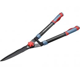EXTOL nůžky na živý plot s vlnitým ostřím, 630mm (8873711)