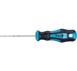 EXTOL šroubovák TORX, T10x75mm, CrV (8819244)