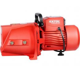 EXTOL čerpadlo proudové, 750W, 5270l/hod (8895080)