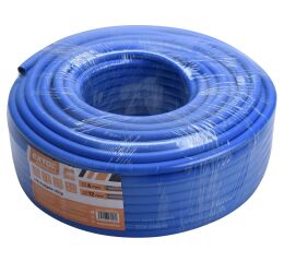 EXTOL hadice vzduchová, guma, 1/4" (6/12mm), 50m (8865144)