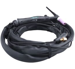 EXTOL hořák TIG, 35-50, 4m kabel, 5,5m hadice (8798271)