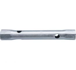 EXTOL klíč trubkový, CrV, 16x17mm (8816377)