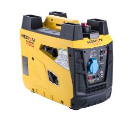 HERON elektrocentrála digitální invertorová 1,8HP/1,1kW (8896218)